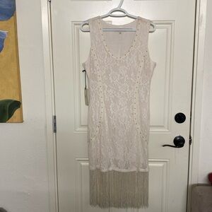 Miranda Lambert Off white dress 👗 Size S/P